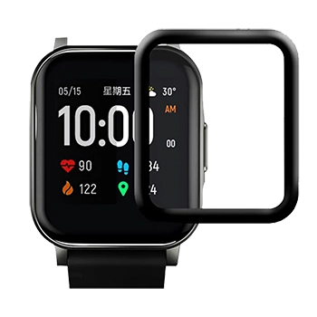 محافظ صفحه نمایش ساعت شیائومی Xiaomi Haylou LS02